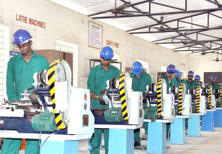 International Maritime Academy Chennai Workshop and Events photo 2